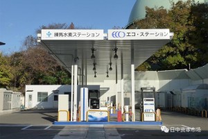 日本氢能汽车